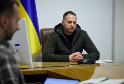 Zelenski Yermakın yerinə namizədini müəyyənləşdirdi