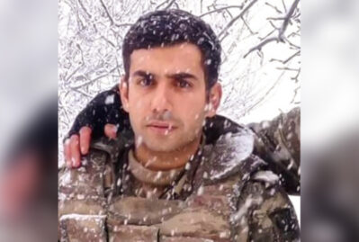 Yanğında ölən Vətən müharibəsi iştirakçısı imiş... - FOTO