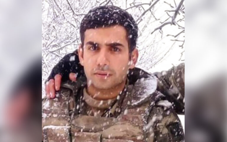 Yanğında ölən Vətən müharibəsi iştirakçısı imiş... - FOTO