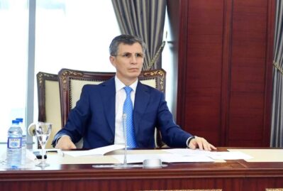 Zahid Oruc: "Globalinfo.az" qalibiyyət konteksində doğulan mediadır"