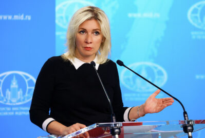 “Zaxarovanın bəyanatı Moskvanın çarəsizliyini göstərir” – İmran Xalid