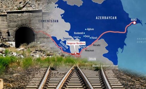 "Azərbaycanın Zəngəzuru hərbi yolla ələ keçirmək planı..." - Amerikalı analitikdən sensasion fikirlər 33 "Azərbaycanın Zəngəzuru hərbi yolla ələ keçirmək planı..." - Amerikalı analitikdən sensasion fikirlər