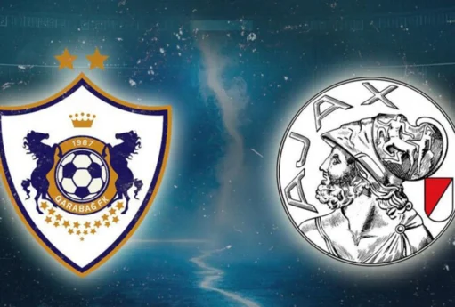 "Qarabağ" "Ayaks"a böyük hesabla məğlub oldu – VİDEO