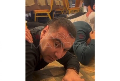 Rusiya xüsusi təyinatlı polis dəstəsi Azərbaycan diasporunun nümayəndələrinə qarşı əməliyyat keçirib - VİDEO