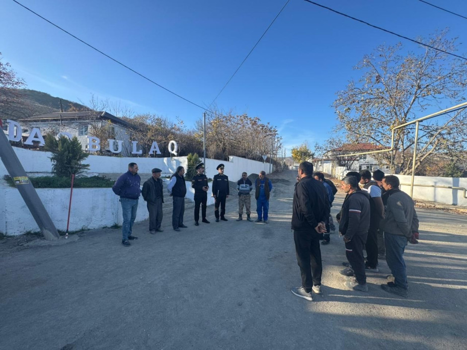 Nazirlik 5 rayonda işə başladı: ciddi xəbərdarlıq