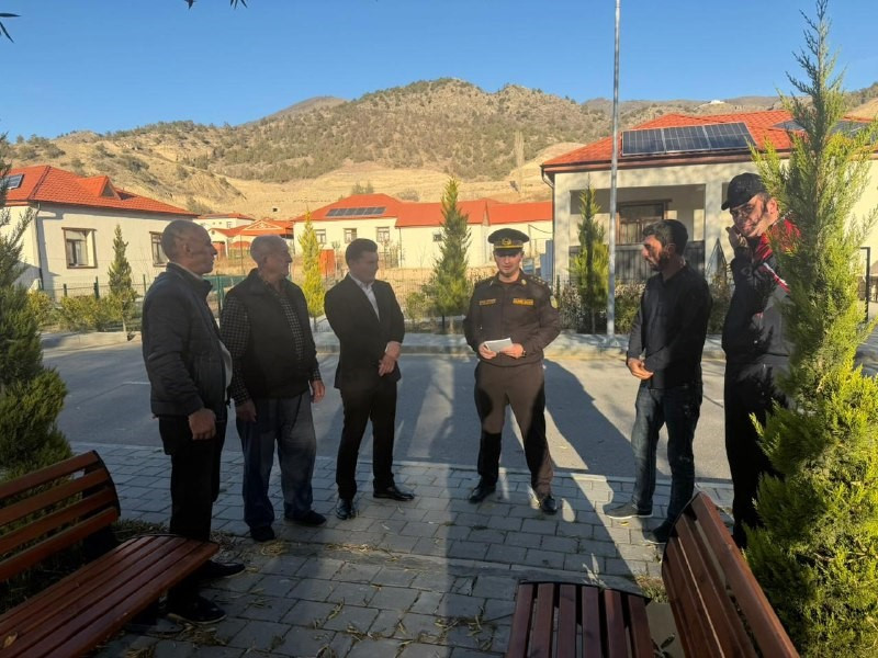 Nazirlik 5 rayonda işə başladı: ciddi xəbərdarlıq