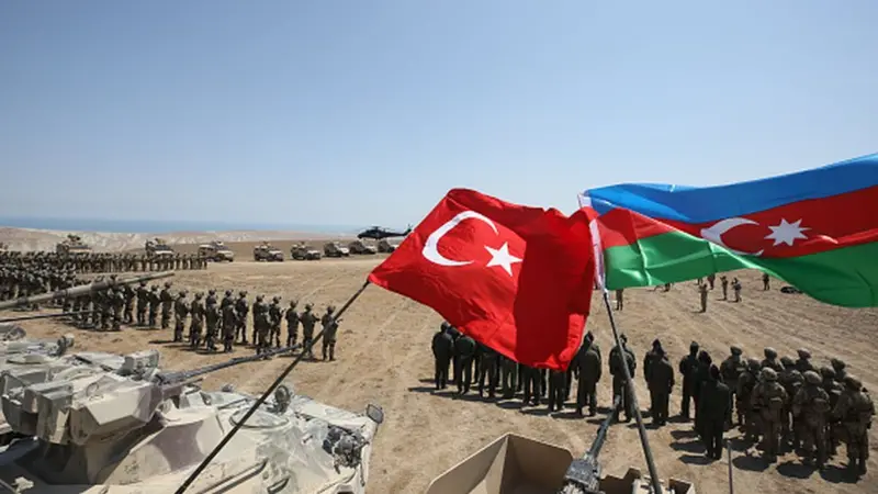 Azərbaycan və T&uuml;rkiyə orduları "birləşir": Məxfi məlumatlar belə &ouml;t&uuml;r&uuml;ləcək  - Detallar - Globalinfo.az