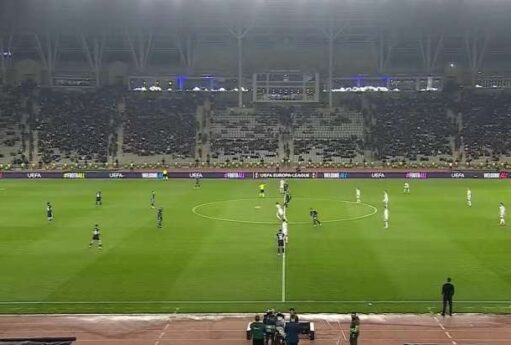 "Qarabağ" - “Ayaks” matçında xoşagəlməz görüntü 20 "Qarabağ" - “Ayaks” matçında xoşagəlməz görüntü