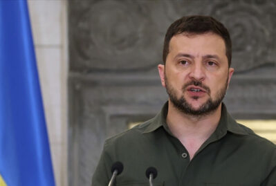 Zelenskidən etiraf: "Müharibənin sona çatması üçün..."