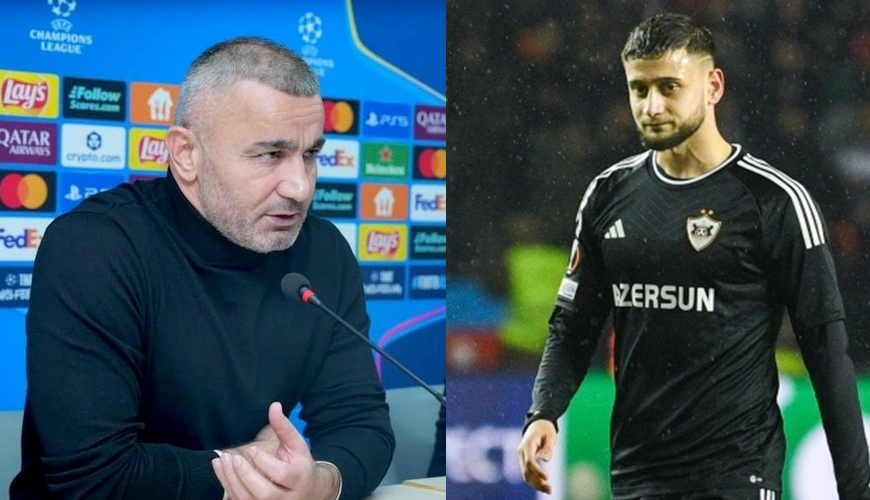 Qurbanov dünən Nərimanı buna görə oyuna salıbmış – Maraqlı səbəb