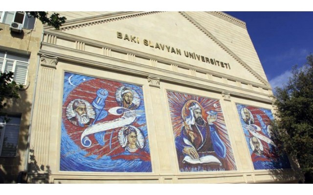 Bakıda bu universitetdə söküntü işləri başlayır