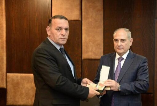 Vəzifəli şəxs Qarabağda həlak oldu