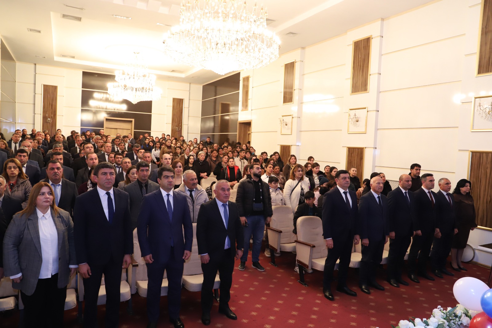 Ağstafada xüsusi qayğıya ehtiyacı olan uşaqlar üçün tədbir keçirildi - FOTOLAR