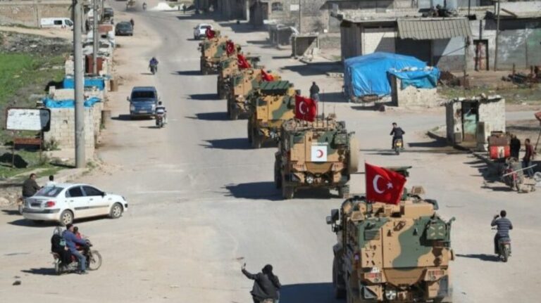 Türkiyə 100 minlik qoşunla təhdid edildi, ordu hərəkətə keçdi - Nələr baş verir?