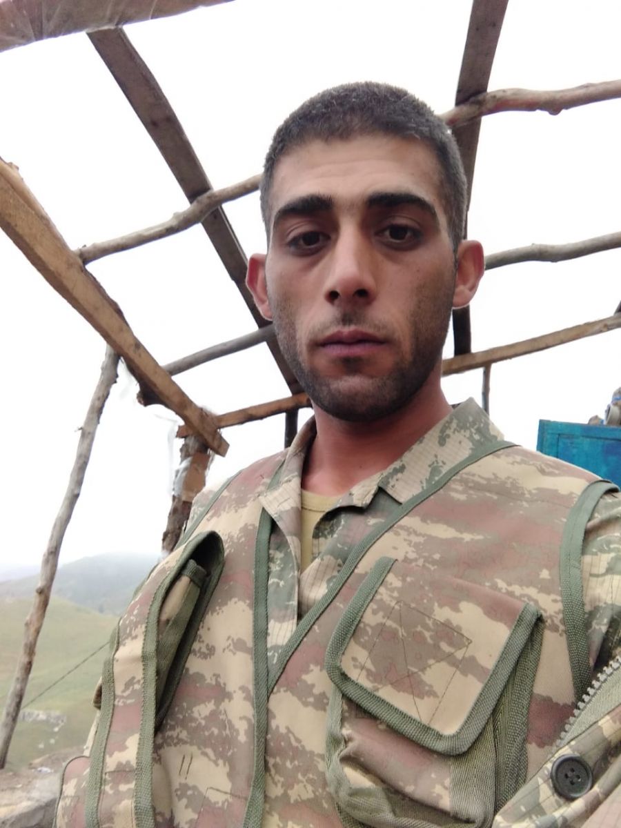 Şəhid bacısı qəzaya düşdü: yaralılar var