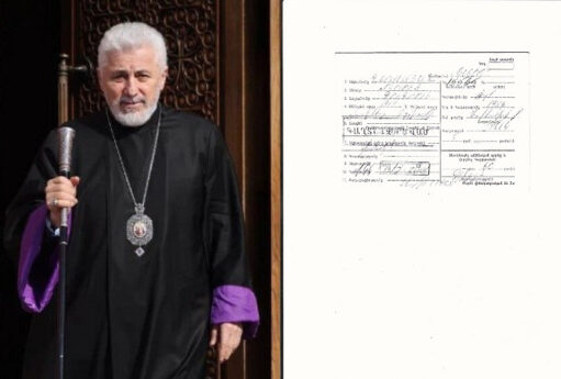 Nersisyan KQB əməkdaşı imiş - Sənəd yayıldı