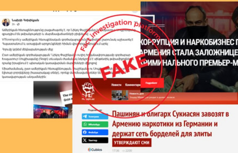 Putin Paşinyanı Priqojinlə "vurdu": İrəvan bu xəbərlə çalxalanır - FOTO 2 Putin Paşinyanı Priqojinlə "vurdu": İrəvan bu xəbərlə çalxalanır - FOTO