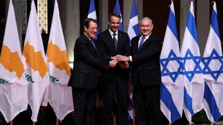 Türkiyənin üç düşməni birləşdi, Netanyahu təhdid etdi - Yeni qarşıdurma