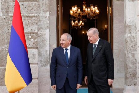 Paşinyanın Ərdoğana zənginin pərdəarxası: ermənilərə mesaj verildi