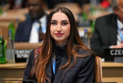 Prezidentin gəlini: “Xidmətlərini ehtiramla yad edirik” – FOTO