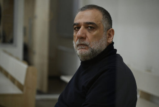 Vardanyanın növbəti məhkəməsinin tarixi məlum oldu