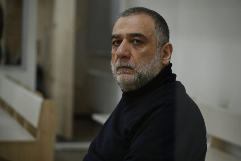 Vardanyanın növbəti məhkəməsinin tarixi məlum oldu