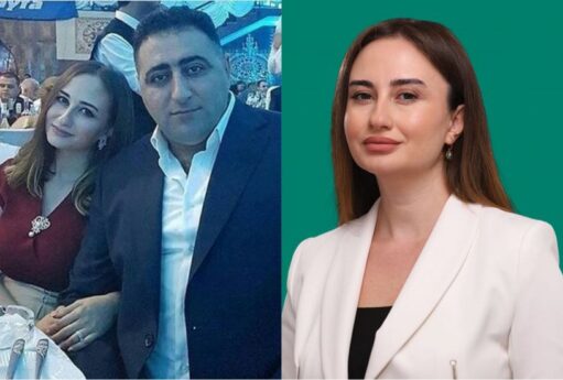 Ramil Səfərovun xanımı yeni vəzifəyə təyin edildi 26 Ramil Səfərovun xanımı yeni vəzifəyə təyin edildi