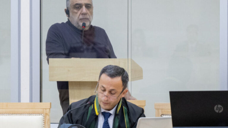 Vardanyan onların məhkəməyə dəvət edilməsini istədi
