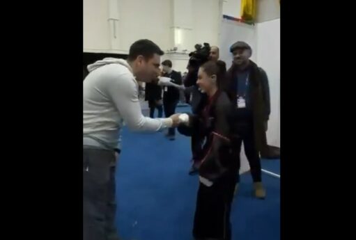 Simonyanın azərbaycanlı Yağmurla dialoqu gündəm oldu - VİDEO