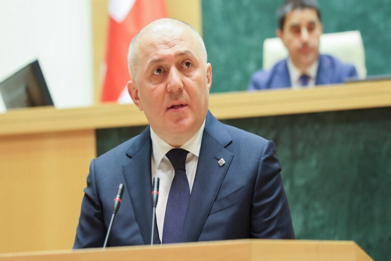 Gürcüstan DTX-nin sabiq rəhbəri həbs edildi