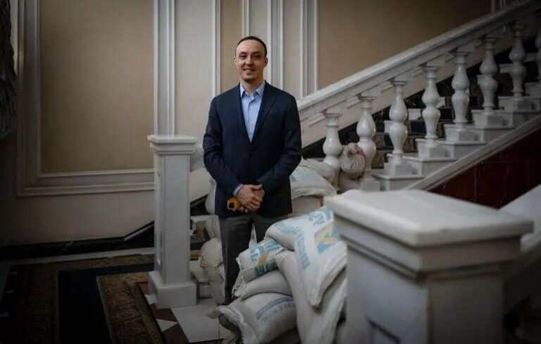 Ukraynanın yeni Prezident Ofisi rəhbəri o ola bilər