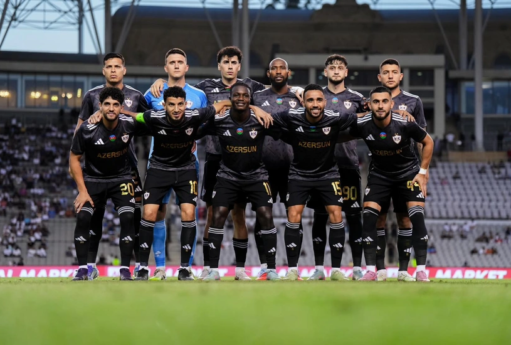 "Qarabağ" və "Ayaks"ın heyətləri açıqlandı