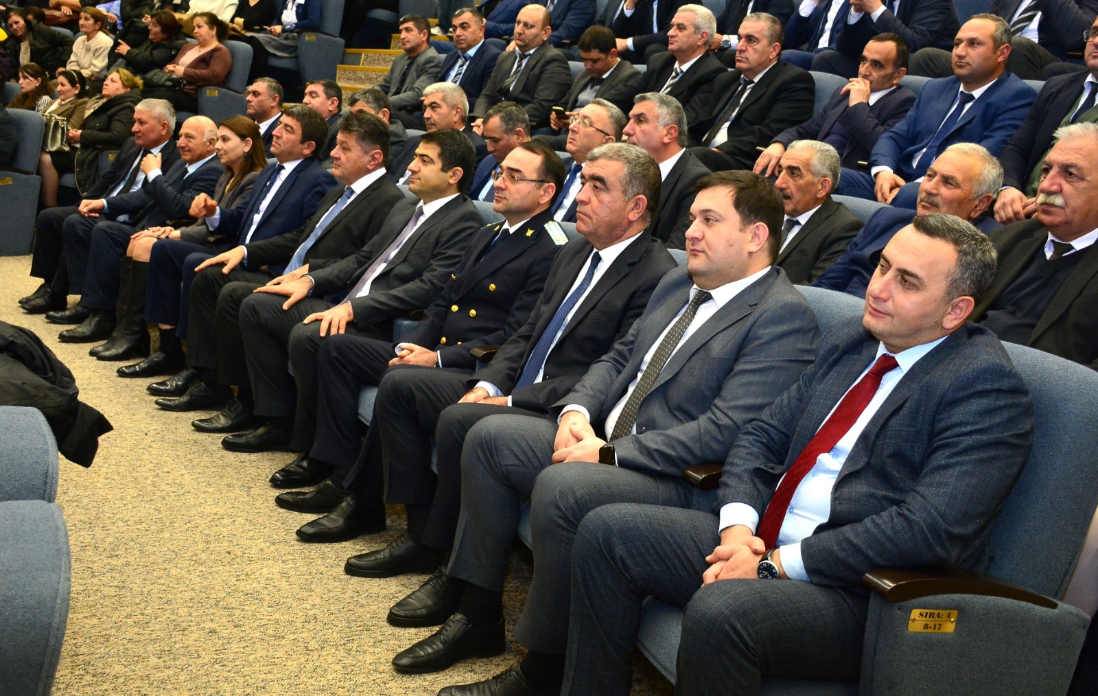 Ağstafada “Konstitusiya və Suverenlik ili” mövzusunda ümumrayon tədbiri keçirildi - FOTOLAR 8 Ağstafada “Konstitusiya və Suverenlik ili” mövzusunda ümumrayon tədbiri keçirildi - FOTOLAR