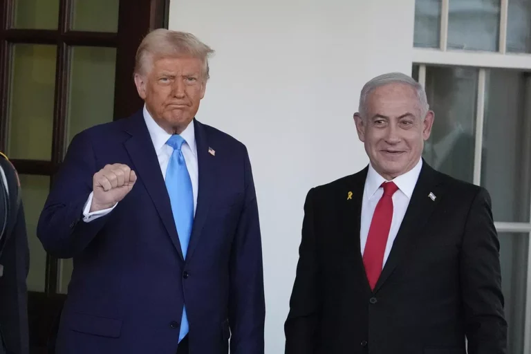 Trampla Netanyahunun görüş yeri və vaxtı bəlli oldu