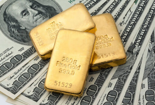 Qızılın qiyməti rekord qırdı