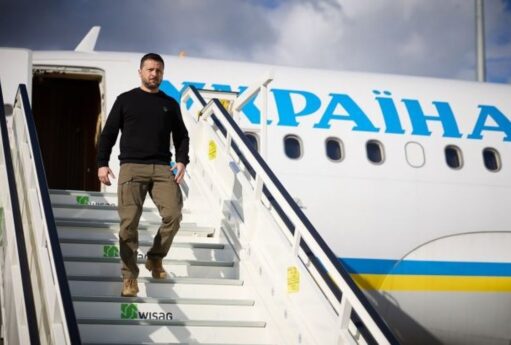 Zelenski təcili Almaniyaya gedəcək - Nə baş verir?