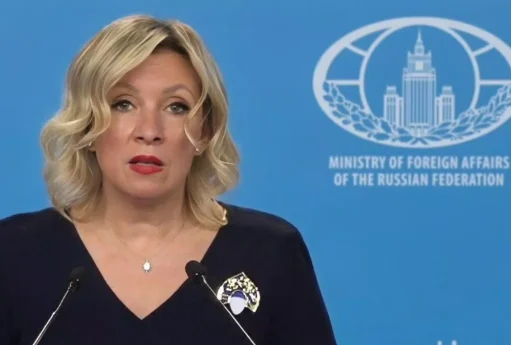 Zaxarova dünyaya çağırış etdi: "İnanmayın"