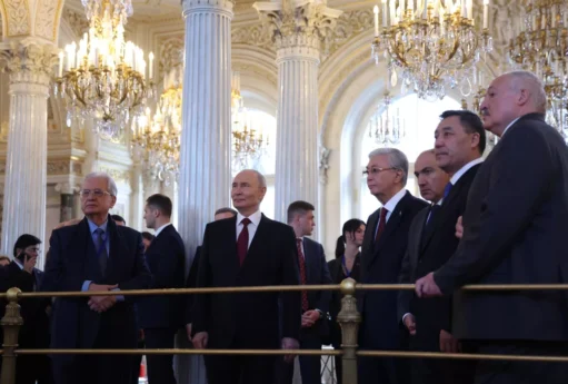 Putinin ingilislərlə bağlı etdiyi zarafat şoka saldı...