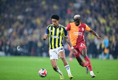 “Fənərbaxça” – “Qalatasaray” qarşılaşmasında qalib müəyyənləşməyib – VİDEO