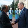 AA 20251230 40115133 40115124 CUMHURBASKANI ERDOGAN SOMALI CUMHURBASKANI MAHMUD ILE BIR ARAYA GELDI