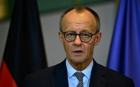 AFP 20251205 878E9PX v1 HighRes GermanyPoliticsBudgetPensions e1765024725723