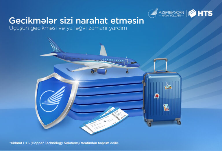 AZAL bu sığorta xidmətini istifadəyə verdi