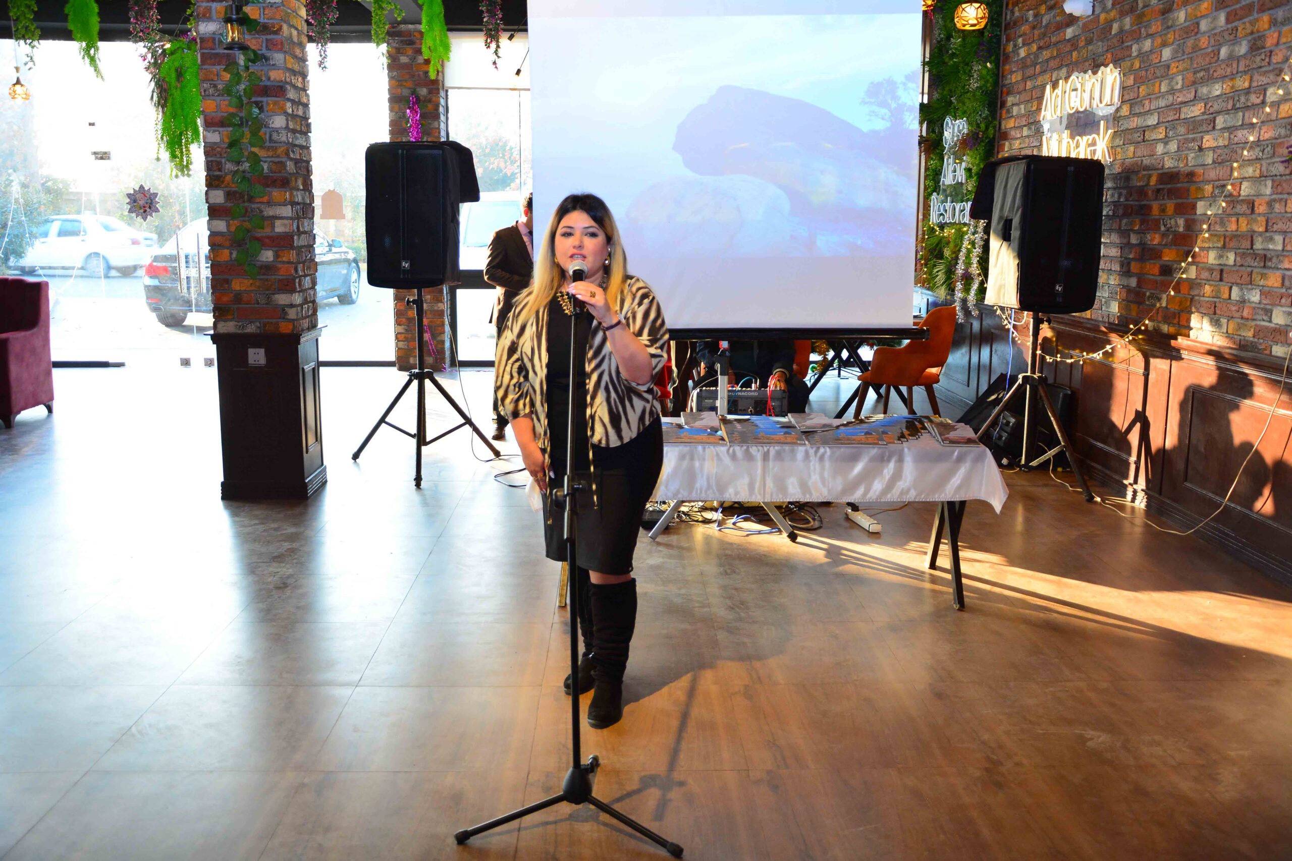 Ağstafada Keşikçidağla bağlı bələdçi jurnalının və diskin təqdimatı keçirildi - FOTOLAR 10 Ağstafada Keşikçidağla bağlı bələdçi jurnalının və diskin təqdimatı keçirildi - FOTOLAR