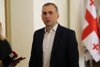 Gürcüstanda müxalifət lideri həbs edildi - Görün nədə ittiham olunur