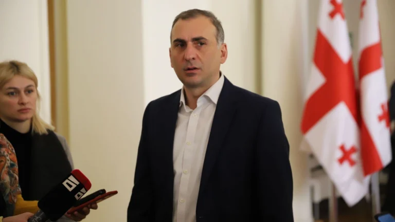 Gürcüstanda müxalifət lideri həbs edildi - Görün nədə ittiham olunur