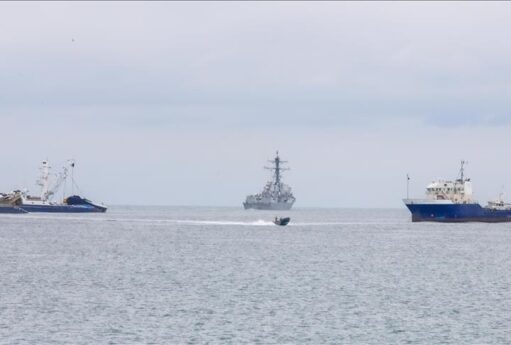 ABŞ Venesuela sahillərində neft tankerini ələ keçirdi 22 ABŞ Venesuela sahillərində neft tankerini ələ keçirdi