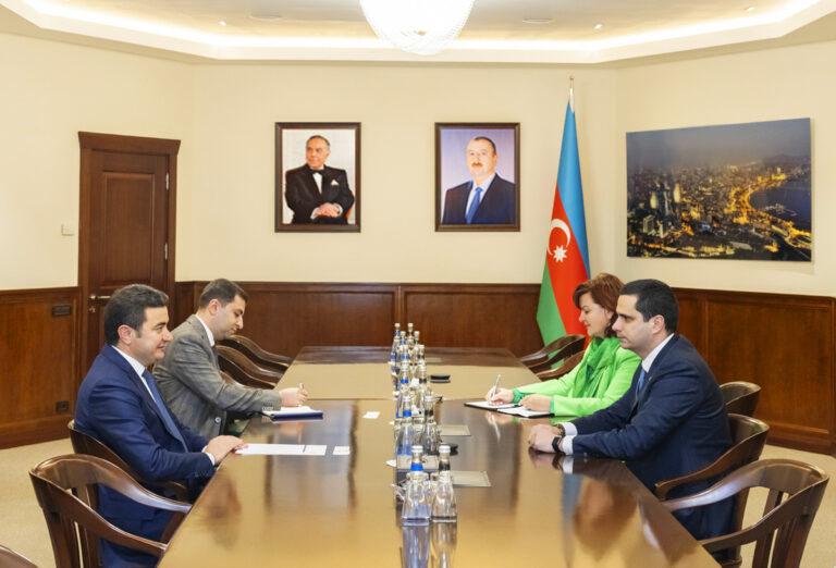Azərbaycan və Slovakiya arasında aviasiya əməkdaşlığı genişləndirilir