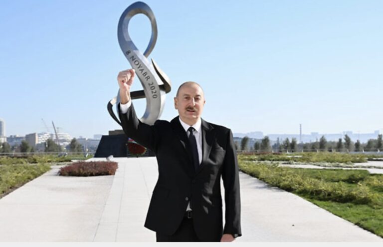 Prezident İlham Əliyevin doğum günüdür