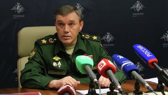 Gerasimov gecə saatlarında mühüm xəbəri ELAN ETDİ