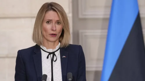 Kallas prezident olmaqdan imtina etdi: “Həyat yoldaşım deyir ki…”